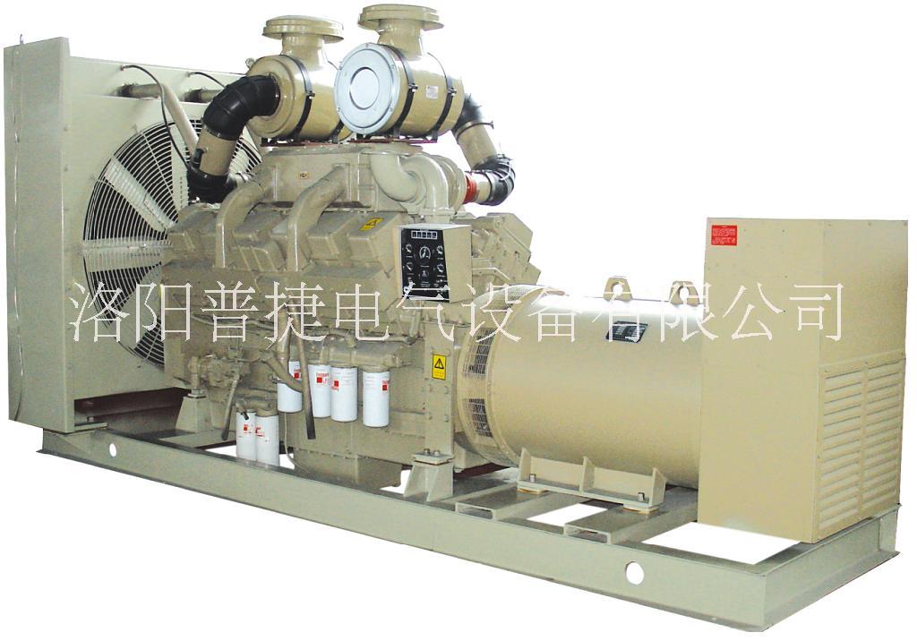 維曼發(fā)電機(jī)圖片