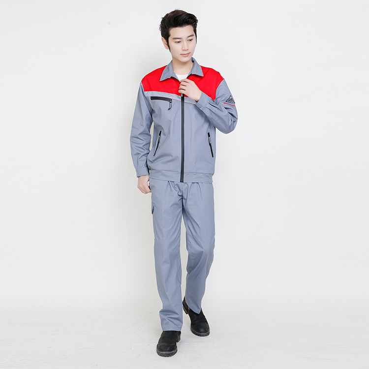工作服套裝圖片/工作服套裝樣板圖 (2)