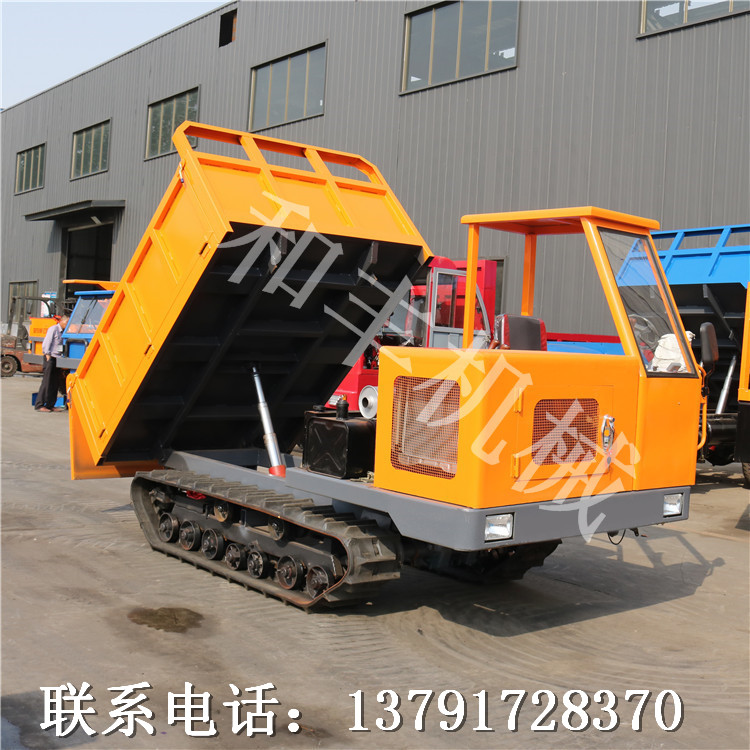 全地形履帶式運(yùn)輸車圖片