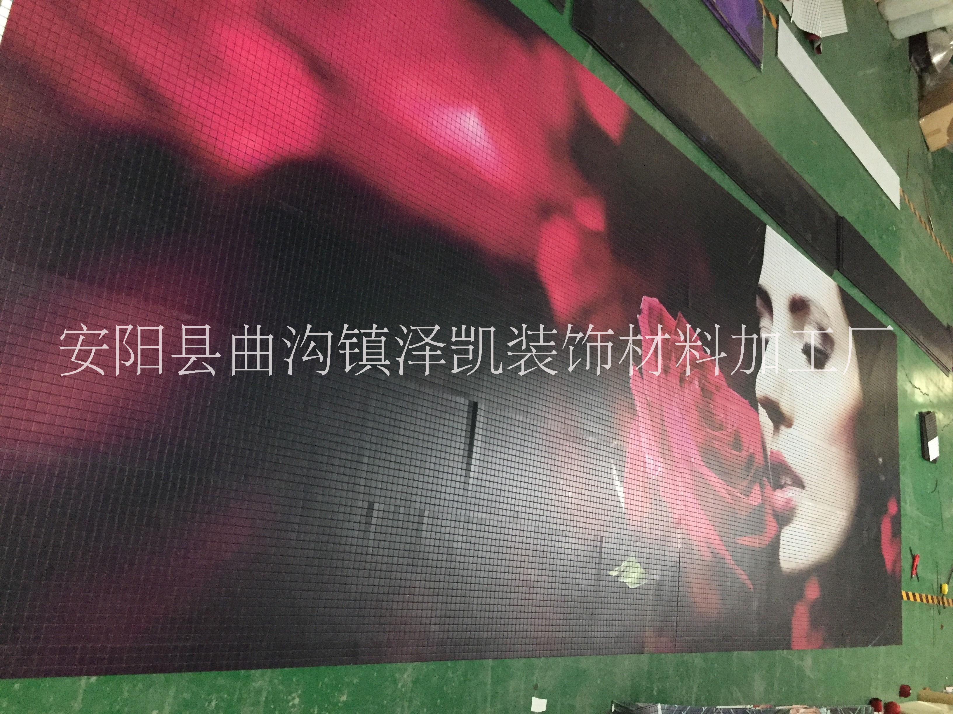 金屬噴繪馬賽克圖片/金屬噴繪馬賽克樣板圖 (4)