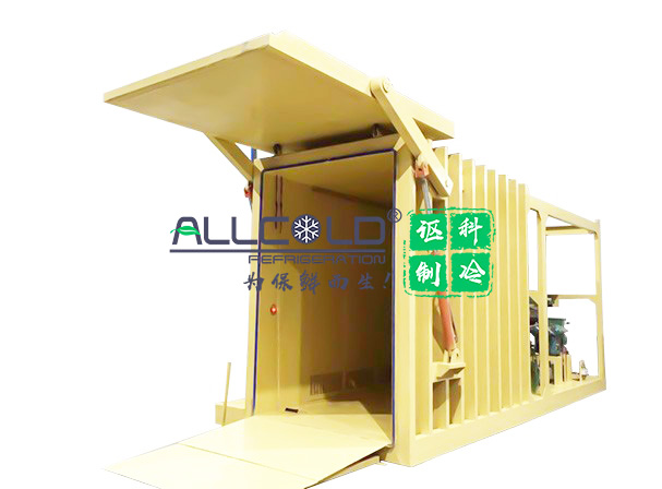 蔬菜保鮮真空預冷機圖片/蔬菜保鮮真空預冷機樣板圖 (3)