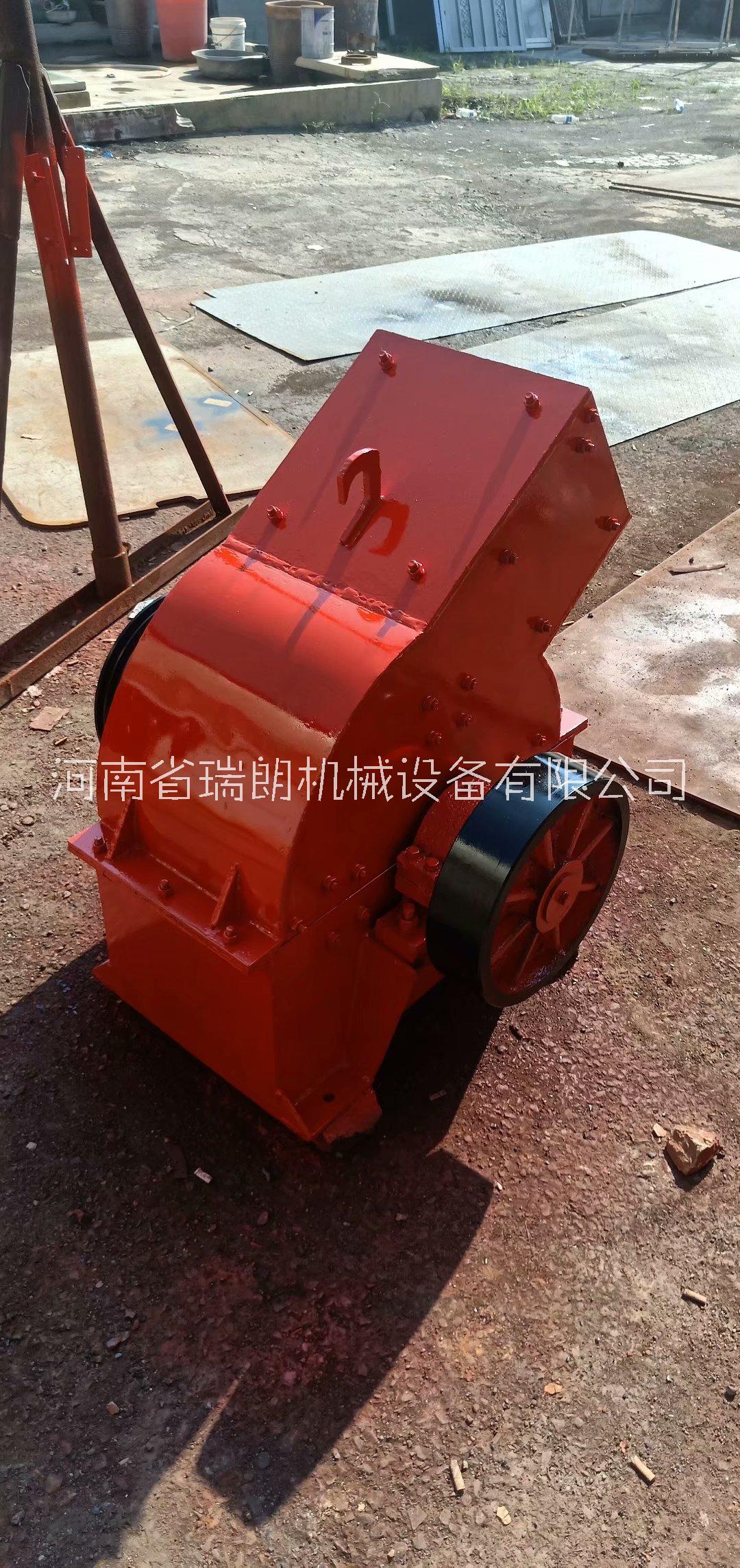 河卵石碎石機煤炭制砂機圖片/河卵石碎石機煤炭制砂機樣板圖 (4)