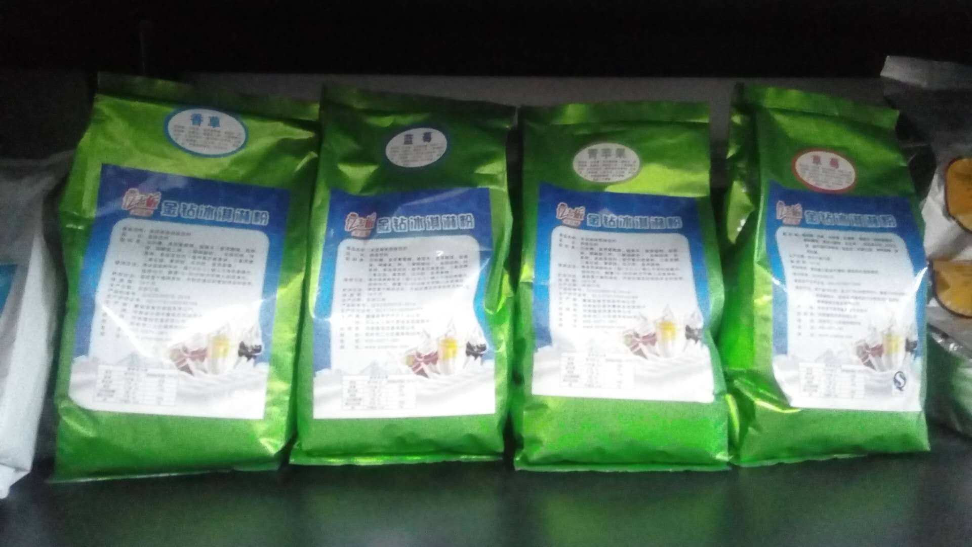 奶茶小吃原料圖片/奶茶小吃原料樣板圖 (3)