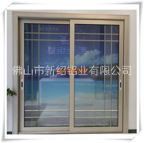 推拉門窗鋁型材圖片/推拉門窗鋁型材樣板圖 (3)