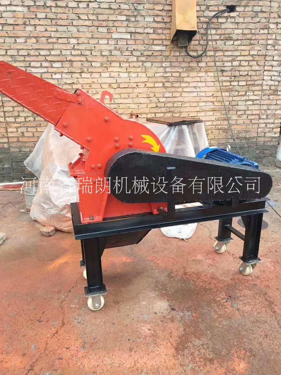 錘式粉碎機(jī)圖片/錘式粉碎機(jī)樣板圖 (1)