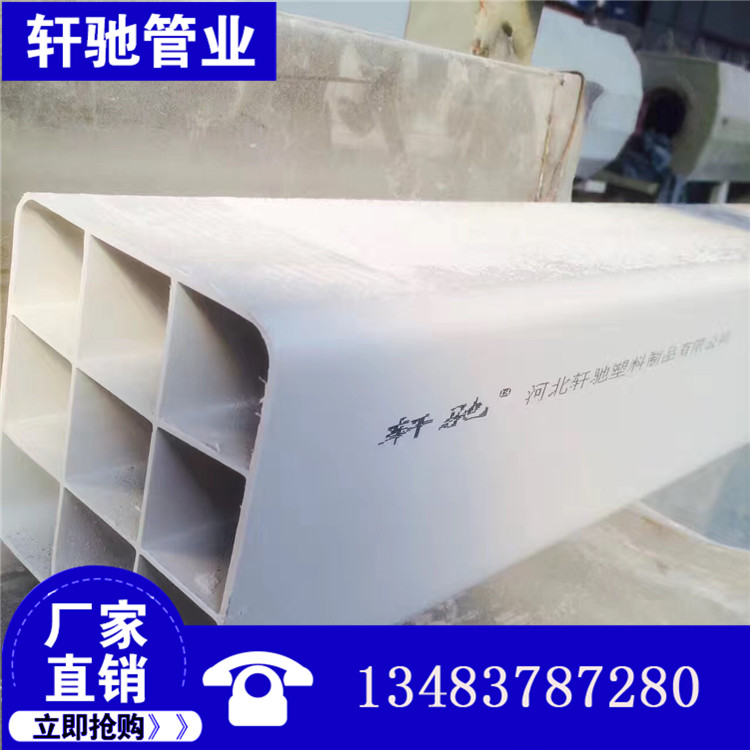 河北大量供應軒馳品牌107九孔格柵管廠家