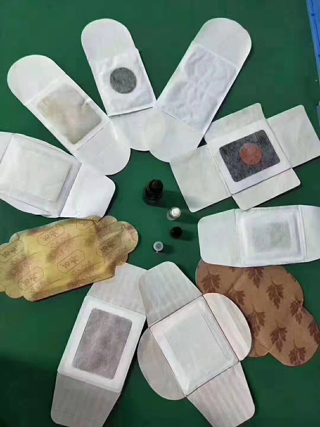 艾灸貼圖片/艾灸貼樣板圖 (3)