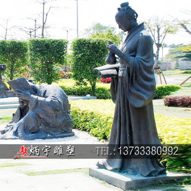 人物雕塑圖片/人物雕塑樣板圖 (2)