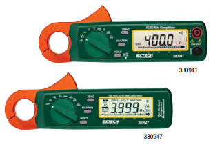 380941交流/直流迷你钳形表图片