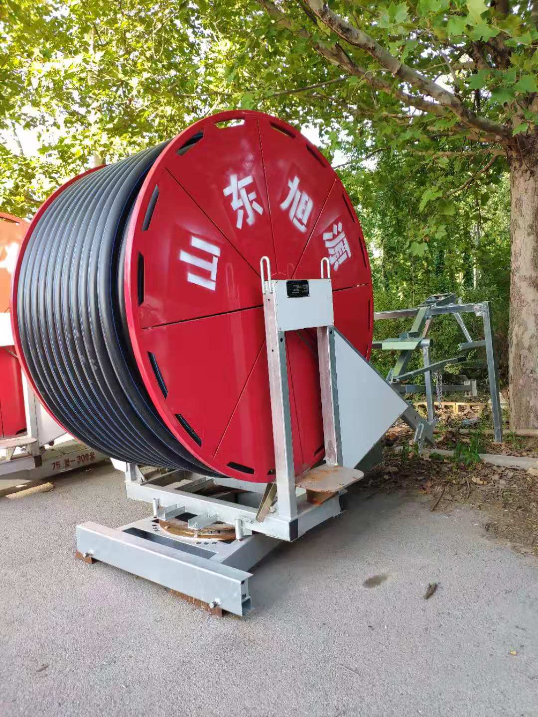 農(nóng)田澆水機(jī)械圖片/農(nóng)田澆水機(jī)械樣板圖 (3)