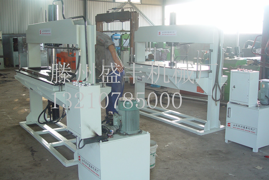 框架壓力機(jī)圖片/框架壓力機(jī)樣板圖 (3)