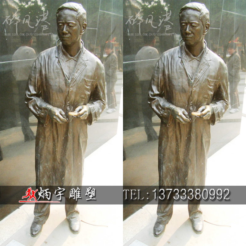 曲陽炳宇雕雕塑 民俗文化小品雕塑圖片/曲陽炳宇雕雕塑 民俗文化小品雕塑樣板圖 (4)