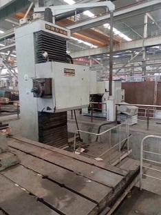 中捷友誼TK6913臥式銑鏜床