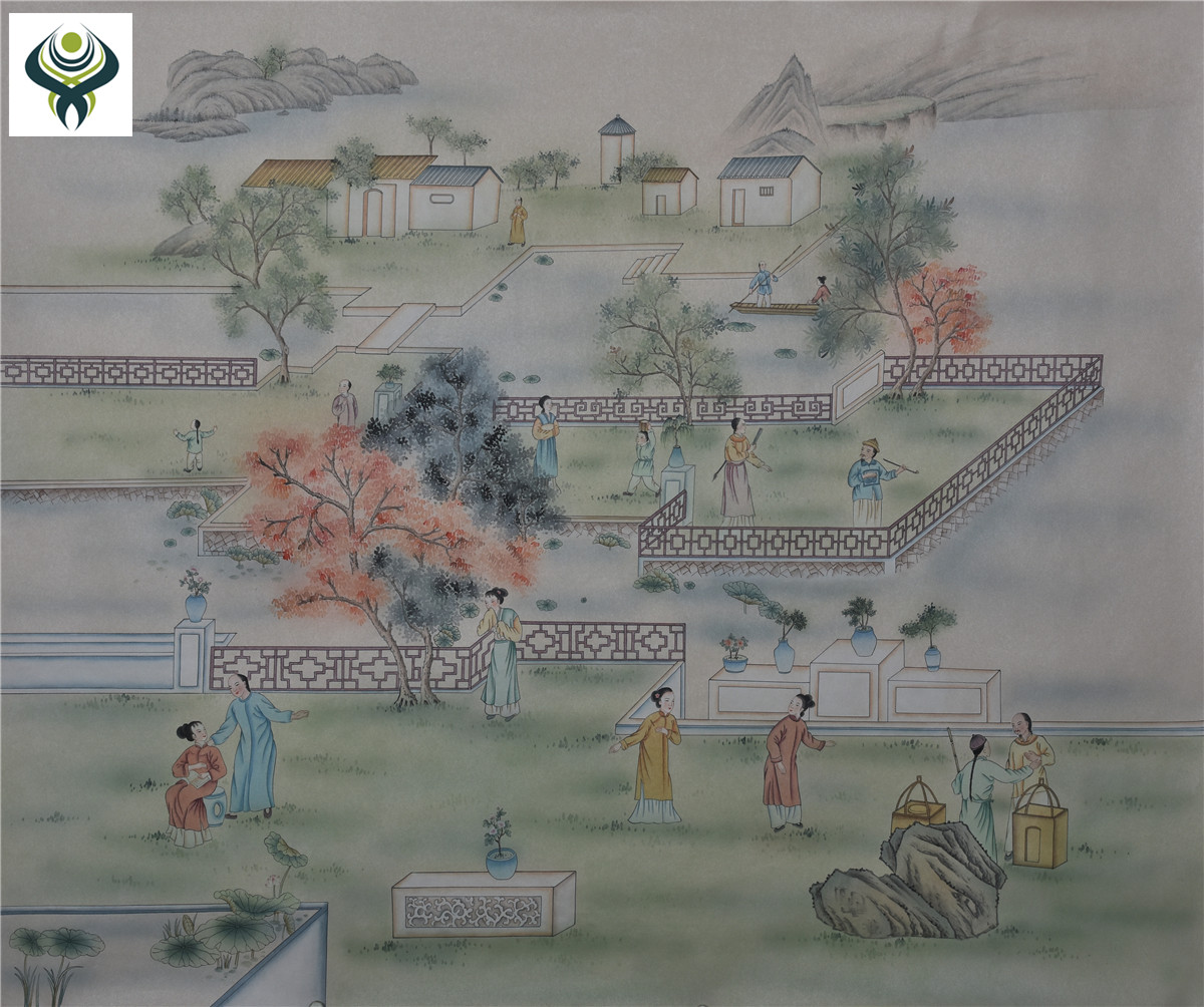 江蘇家裝墻繪圖片/江蘇家裝墻繪樣板圖 (4)