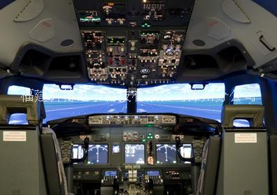 空客A320飛機(jī)模擬器