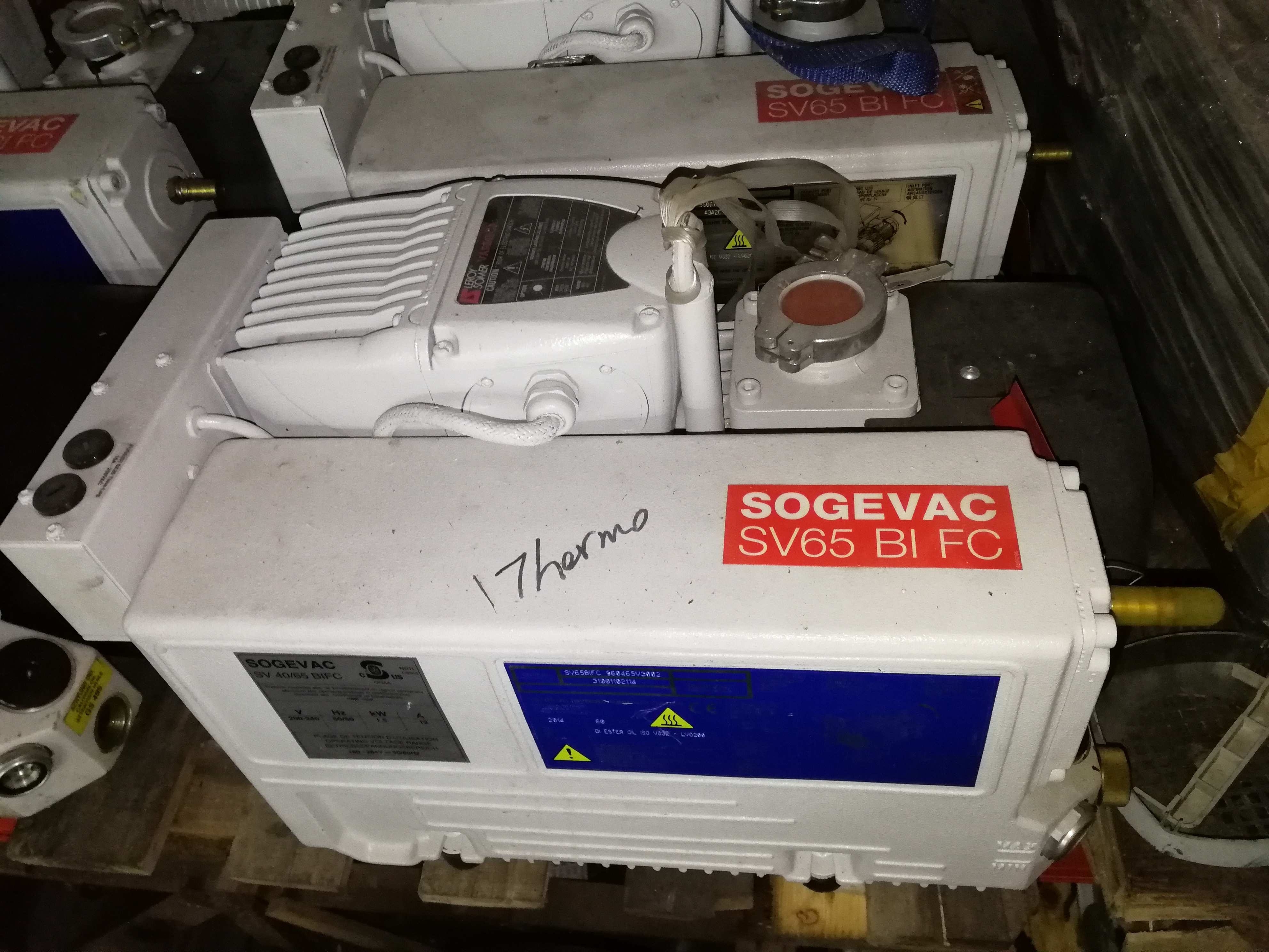 二手萊寶SV65B圖片/二手萊寶SV65B樣板圖 (2)