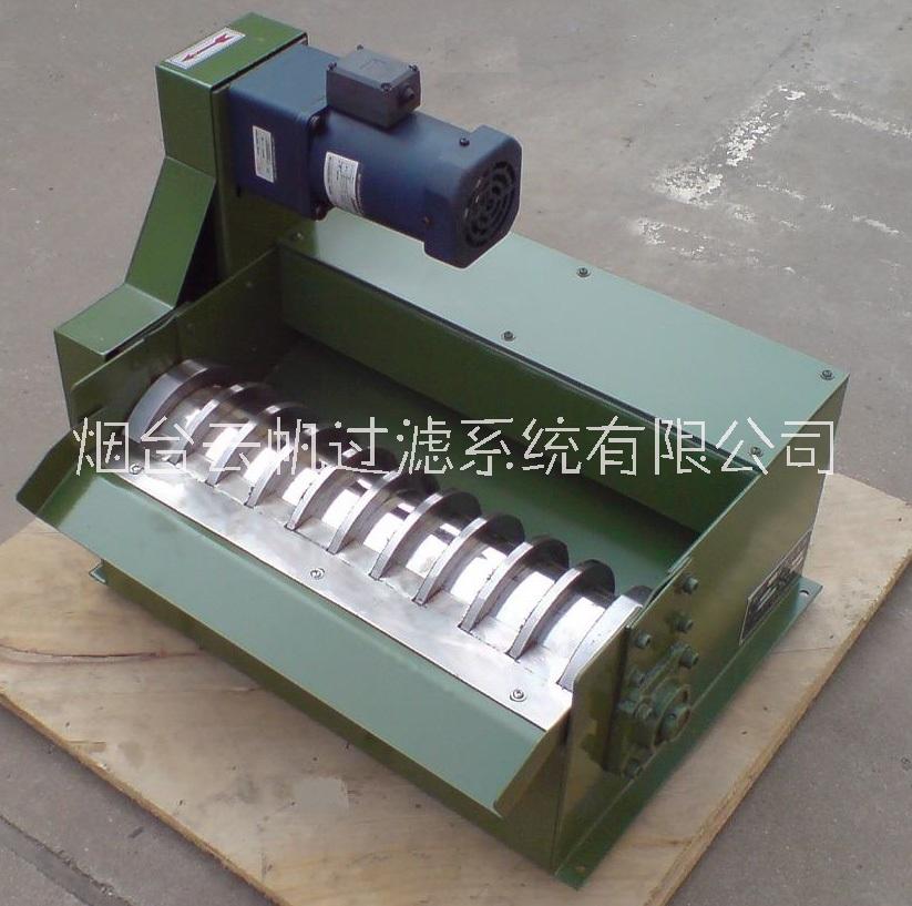 煙臺(tái)云帆RFSC梳齒式磁性分離機(jī)圖片
