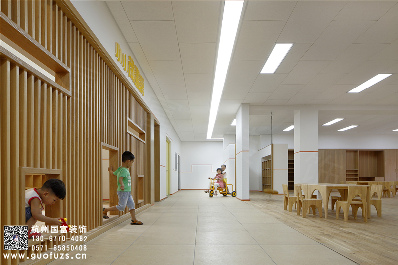 早教中心裝修圖片/早教中心裝修樣板圖 (3)