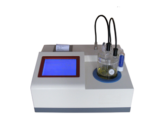 SYD-2122E全自動(dòng)微量水分