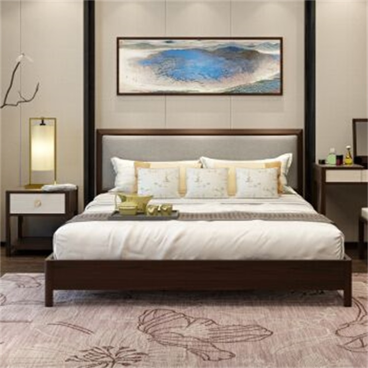 中式酒店家具圖片/中式酒店家具樣板圖 (4)