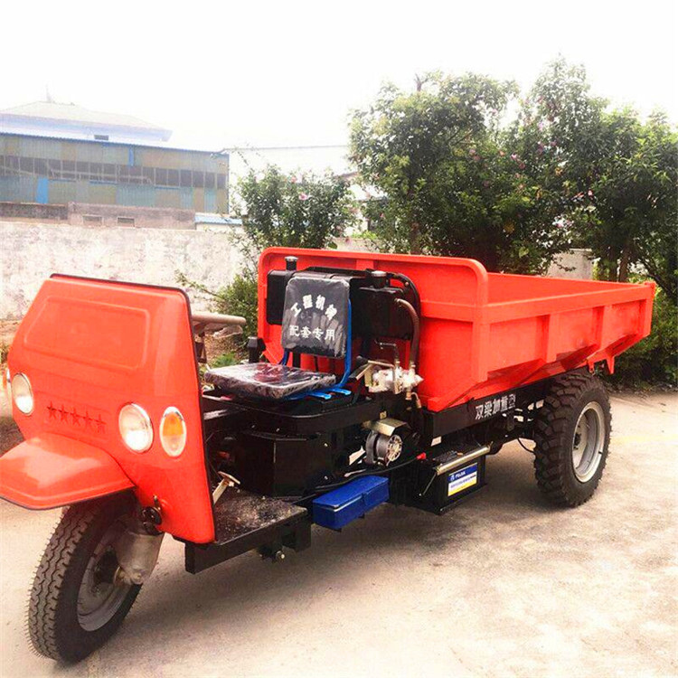 久沃機(jī)械供應(yīng)運輸三輪車 運輸三輪圖片