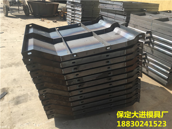 護(hù)欄模具圖片/護(hù)欄模具樣板圖 (4)