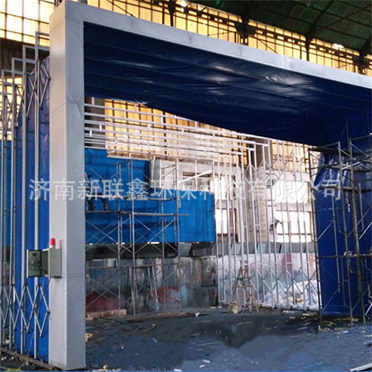 高溫烤漆房圖片/高溫烤漆房樣板圖 (4)