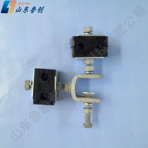桿用絕緣引下線夾圖片/桿用絕緣引下線夾樣板圖 (1)