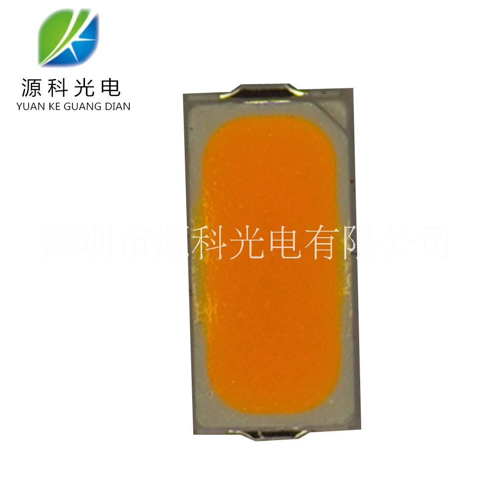 廠家供應(yīng)0.1W調(diào)粉黃 LED圖片/廠家供應(yīng)0.1W調(diào)粉黃 LED樣板圖 (2)
