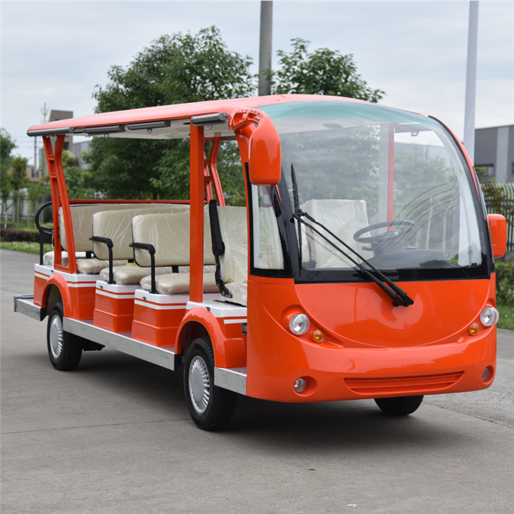 電動(dòng)觀光車圖片/電動(dòng)觀光車樣板圖 (3)