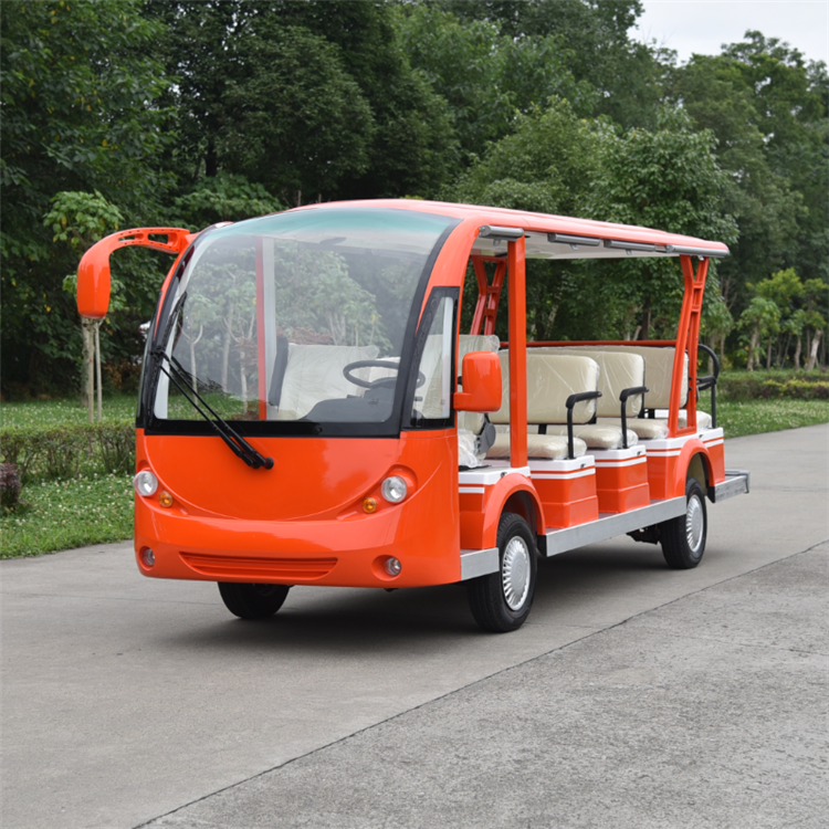昆明電瓶觀光車哪家好，昆明電動觀光車性價比