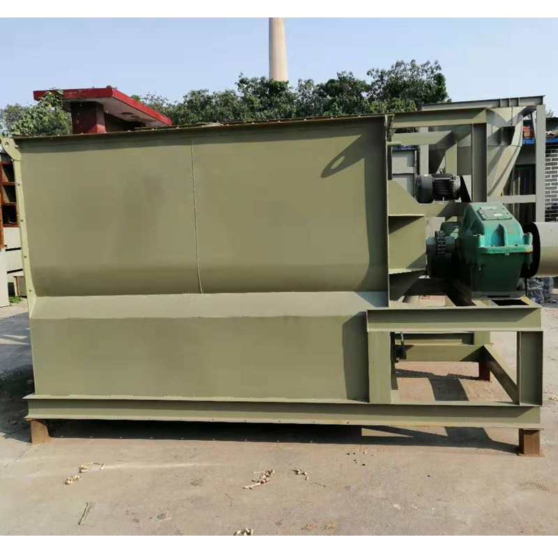 道路標(biāo)線熱熔涂料攪拌機(jī)圖片