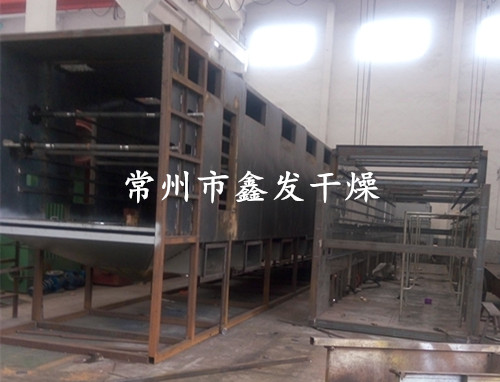 多層帶式烘干機(jī)圖片/多層帶式烘干機(jī)樣板圖 (3)