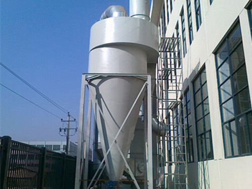 CLK擴(kuò)散式旋風(fēng)除塵器圖片