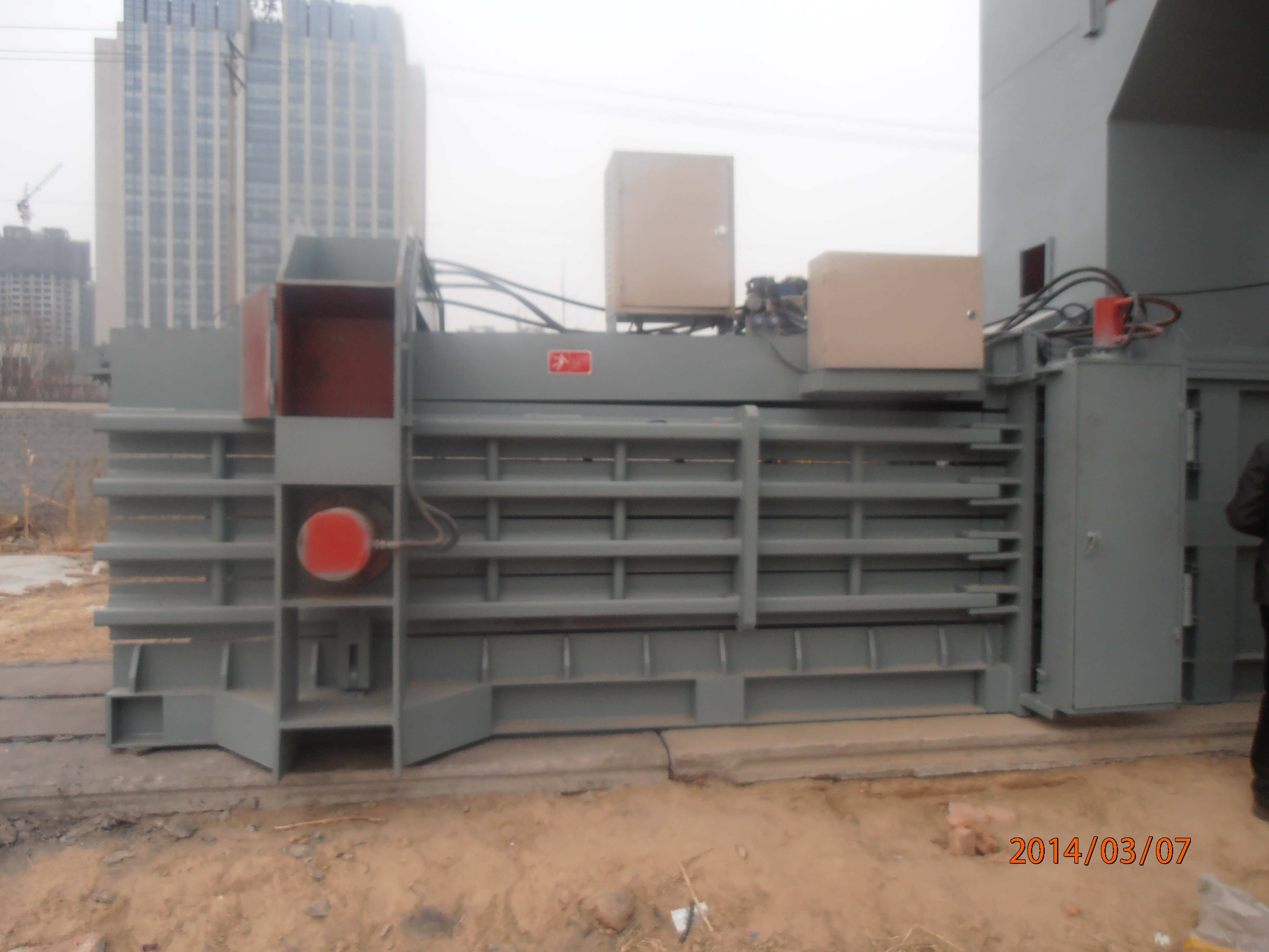 臥式打包機(jī)圖片/臥式打包機(jī)樣板圖 (4)