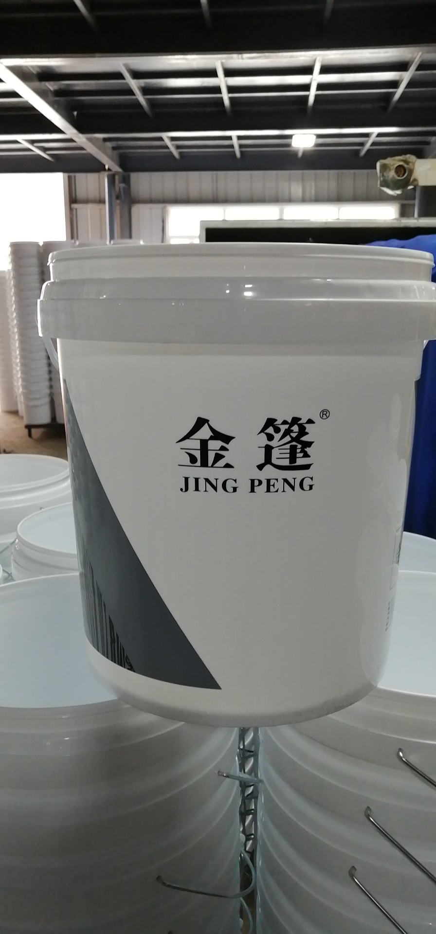 四川成都金篷工程專用防水涂料圖片