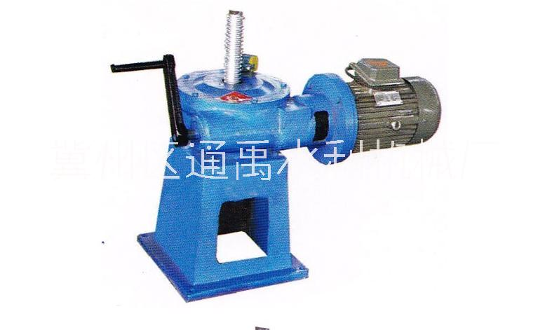 啟閉機圖片/啟閉機樣板圖 (1)