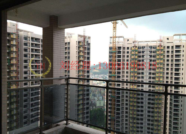 深圳鋅鋼護(hù)欄