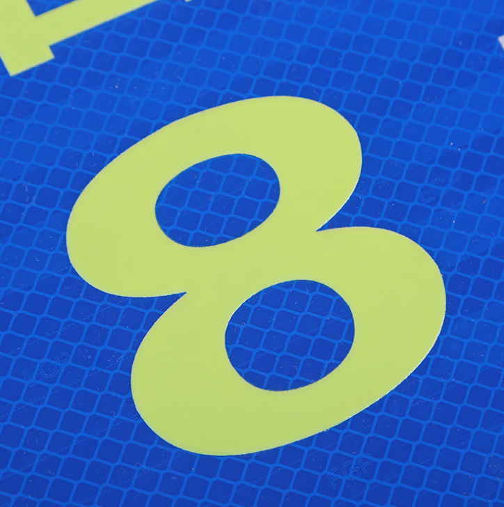 沖壓高光鋁牌圖片/沖壓高光鋁牌樣板圖 (2)