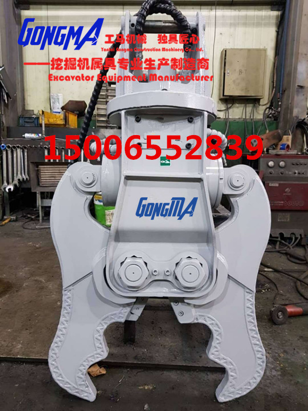 微挖混凝土液壓剪粉碎剪圖片/微挖混凝土液壓剪粉碎剪樣板圖 (1)