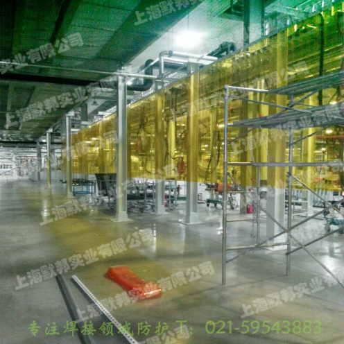 焊接隔斷圖片/焊接隔斷樣板圖 (2)