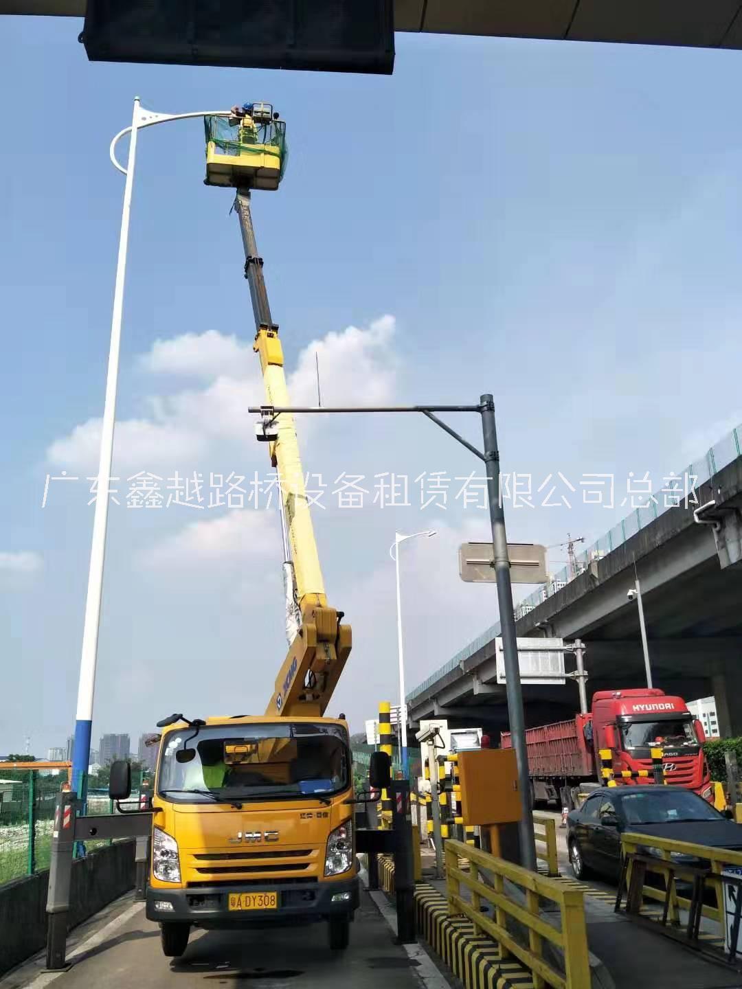 廣州路燈車出租-價(jià)格-供應(yīng)