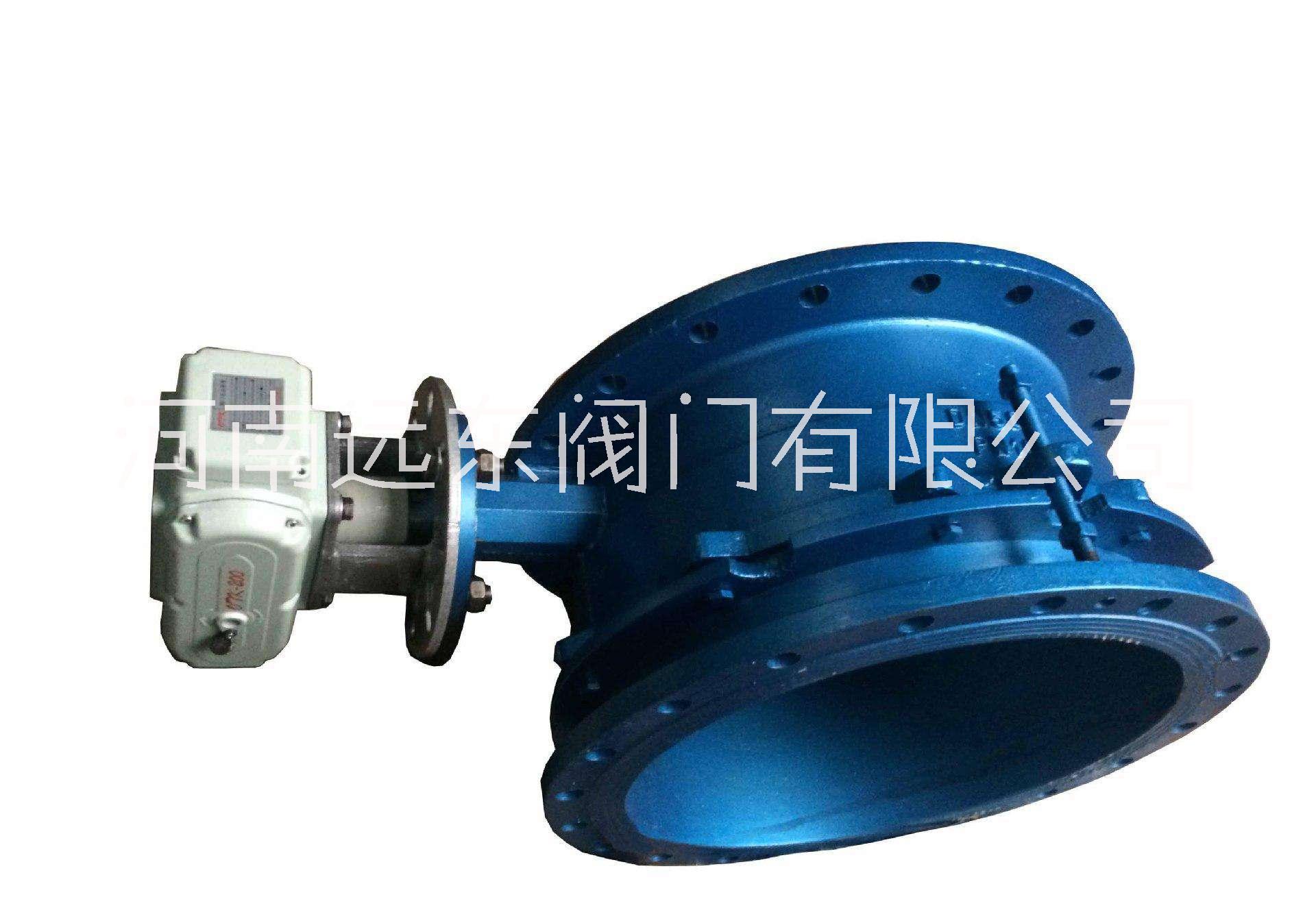 電動(dòng)伸縮蝶閥SD943H 鄭州滎陽蝶閥廠