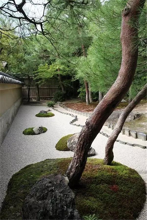 日式枯山水圖片/日式枯山水樣板圖 (3)