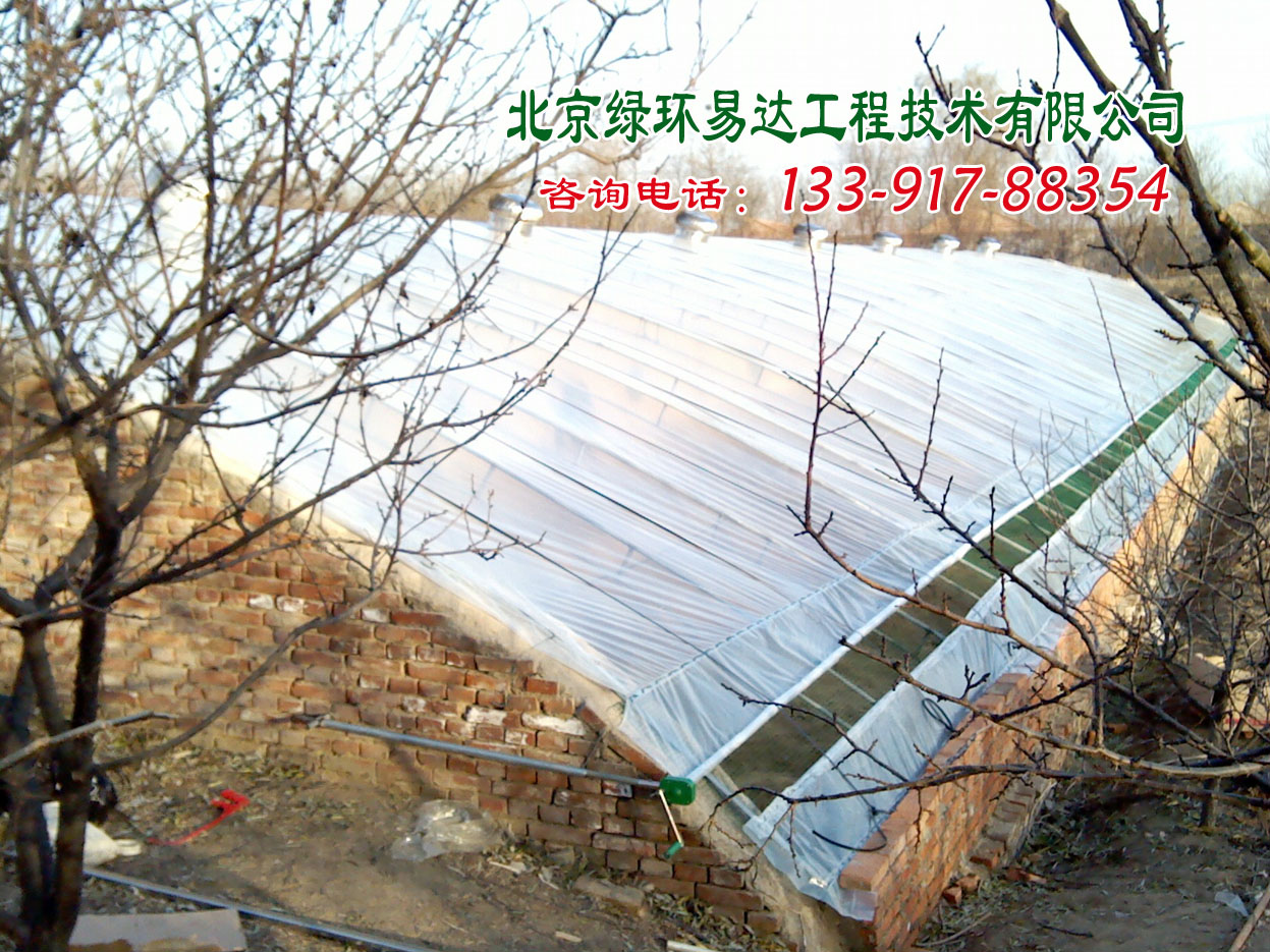 北京安裝換溫室大棚膜圖片/北京安裝換溫室大棚膜樣板圖 (4)