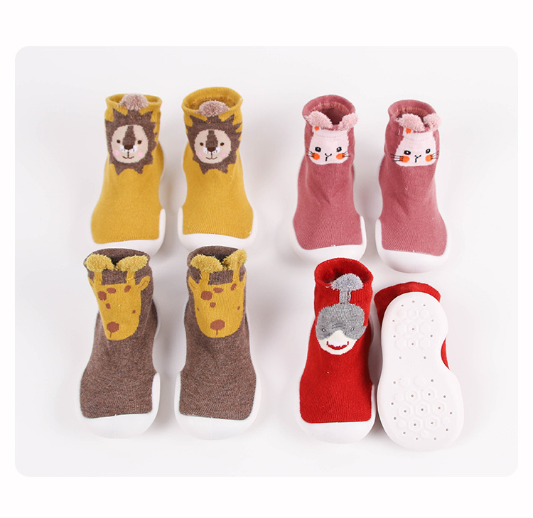 地板鞋工廠圖片