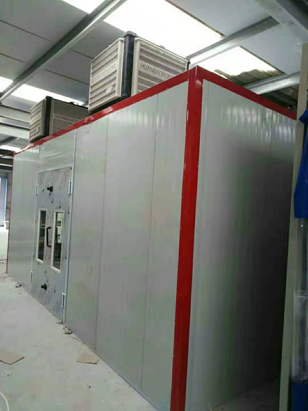 家具烤漆房圖片/家具烤漆房樣板圖 (3)