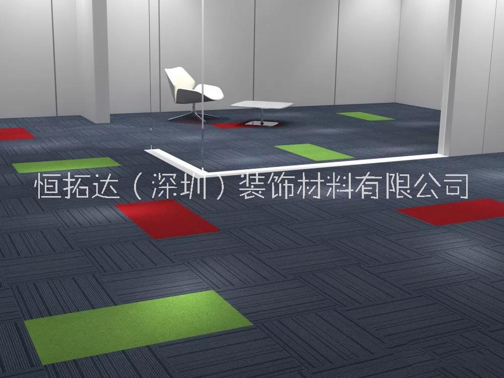 方塊地毯圖片