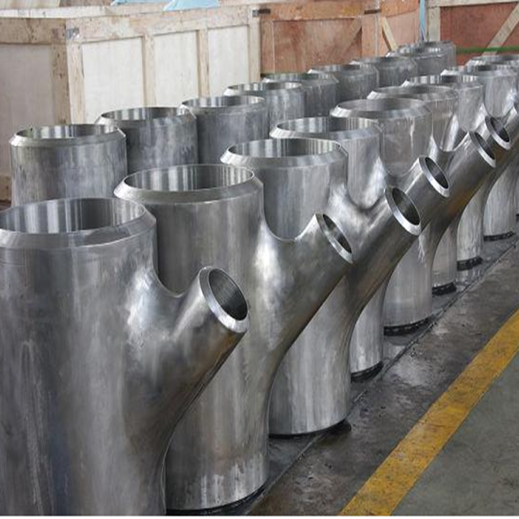 國標(biāo)45度斜三通圖片/國標(biāo)45度斜三通樣板圖 (1)