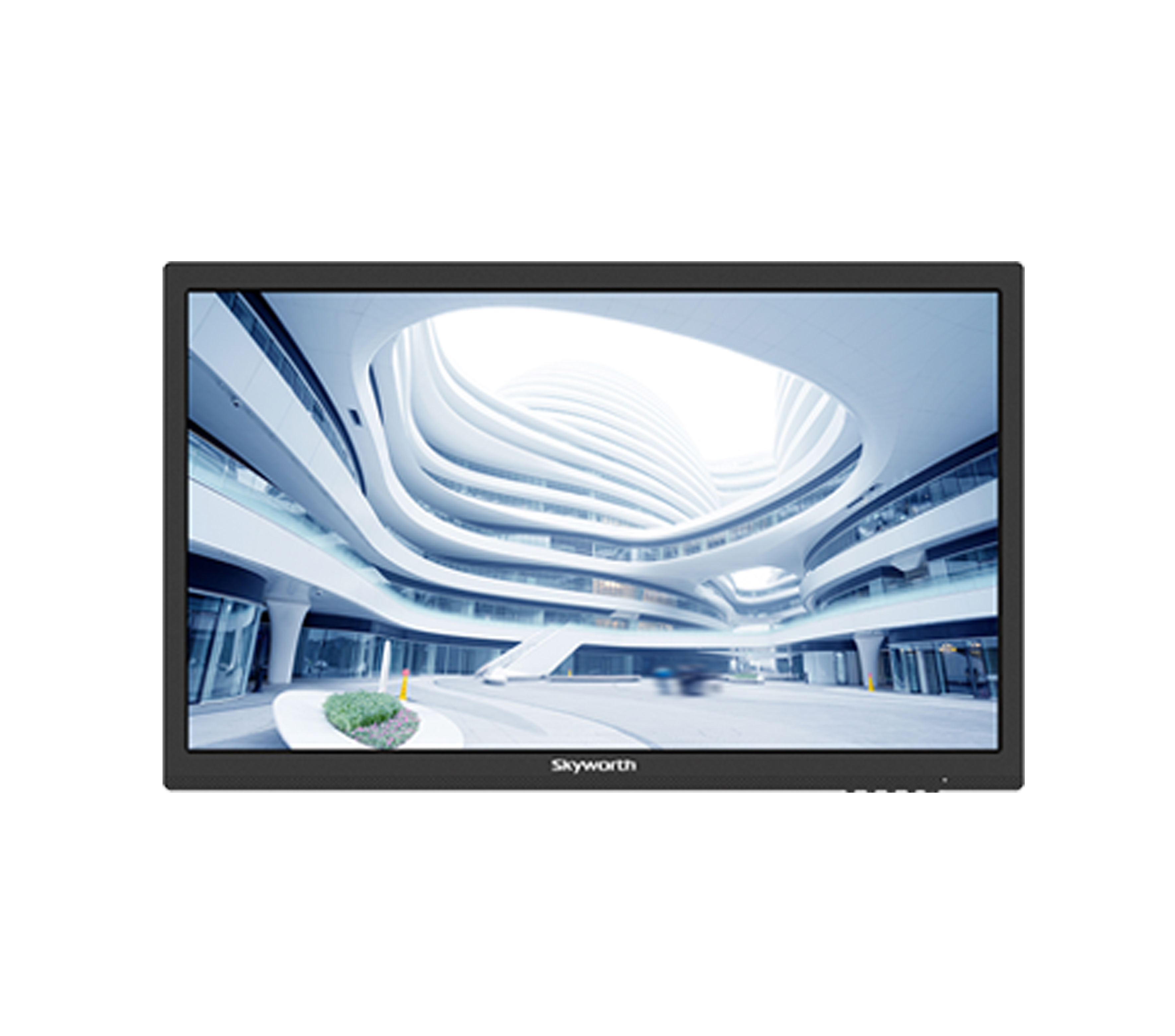 全國聯(lián)保42寸創(chuàng)維監(jiān)視器M42L圖片